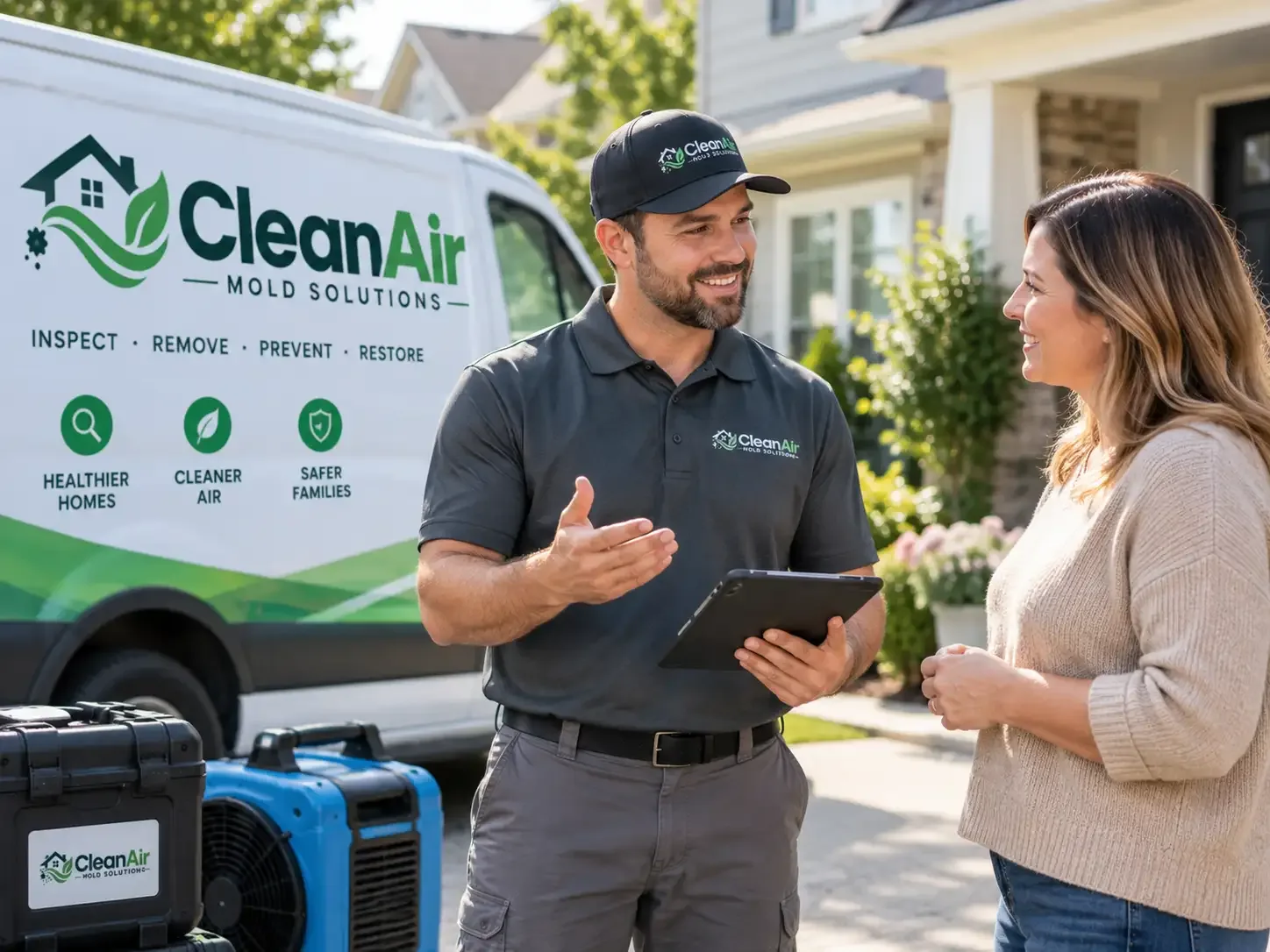 Mold Remediation Toddville, IA FAQs